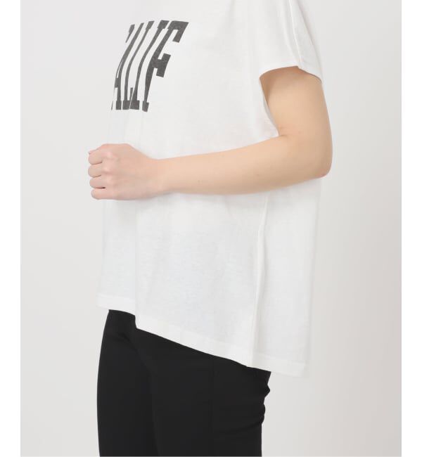 JOURNAL STANDARD「【RIDING HIGH/ライディングハイ】ラフィテンジクTEE」|Tシャツ・カットソー|
