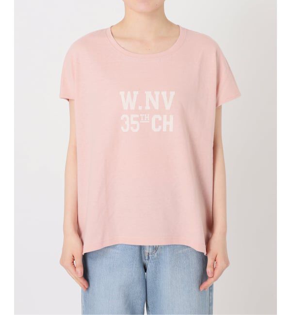 JOURNAL STANDARD「【RIDING HIGH/ライディングハイ】ラフィテンジクTEE」|Tシャツ・カットソー|