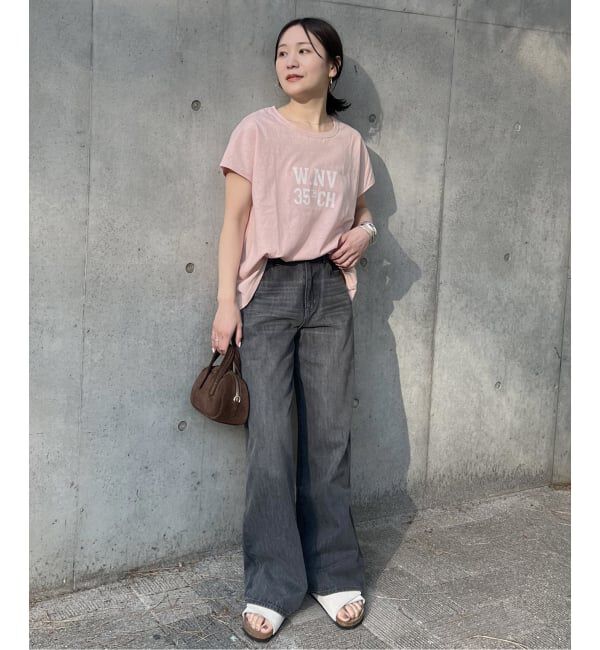 JOURNAL STANDARD「【RIDING HIGH/ライディングハイ】ラフィテンジクTEE」|Tシャツ・カットソー|