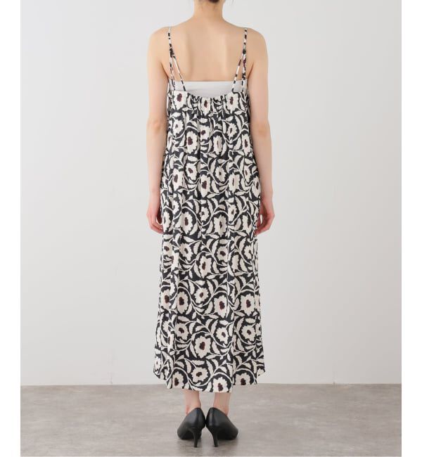 JOURNAL STANDARD「Multi Satin Pt Piping ワンピース」|ワンピース|