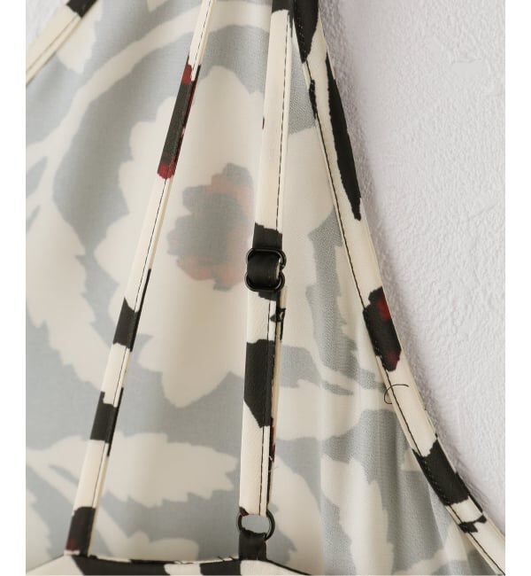 JOURNAL STANDARD「Multi Satin Pt Piping ワンピース」|ワンピース|