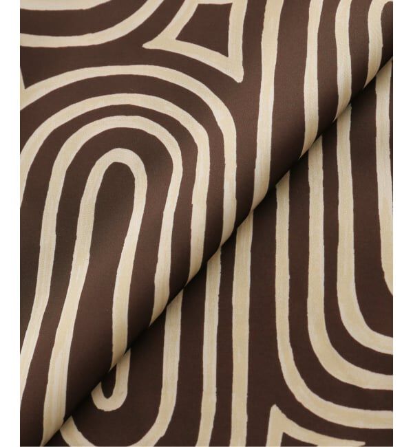 JOURNAL STANDARD「Multi Satin Pt Piping ワンピース」|ワンピース|
