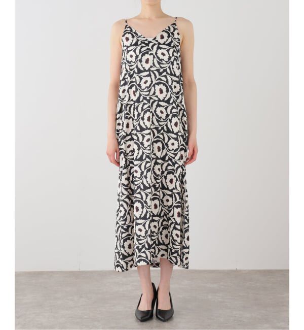 JOURNAL STANDARD「Multi Satin Pt Piping ワンピース」|ワンピース|