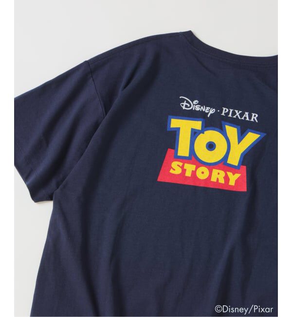 JOURNAL STANDARD relume「TOY STORY/トイ・ストーリー プリントTシャツ」|Tシャツ・カットソー|