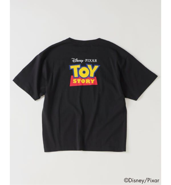 JOURNAL STANDARD relume「TOY STORY/トイ・ストーリー プリントTシャツ」|Tシャツ・カットソー|