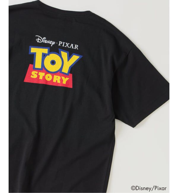 JOURNAL STANDARD relume「TOY STORY/トイ・ストーリー プリントTシャツ」|Tシャツ・カットソー|