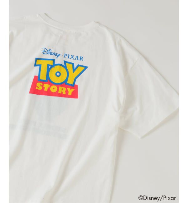 JOURNAL STANDARD relume「TOY STORY/トイ・ストーリー プリントTシャツ」|Tシャツ・カットソー|