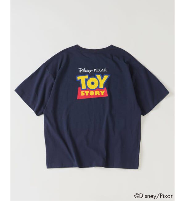 JOURNAL STANDARD relume「TOY STORY/トイ・ストーリー プリントTシャツ」|Tシャツ・カットソー|