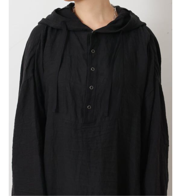 journal standard luxe「MATEY's フードワンピース」|ワンピース|