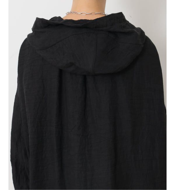journal standard luxe「MATEY's フードワンピース」|ワンピース|