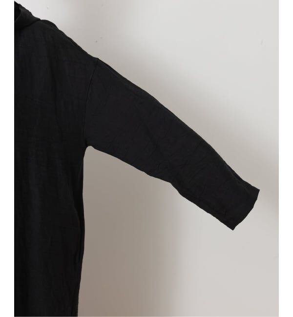journal standard luxe「MATEY's フードワンピース」|ワンピース|