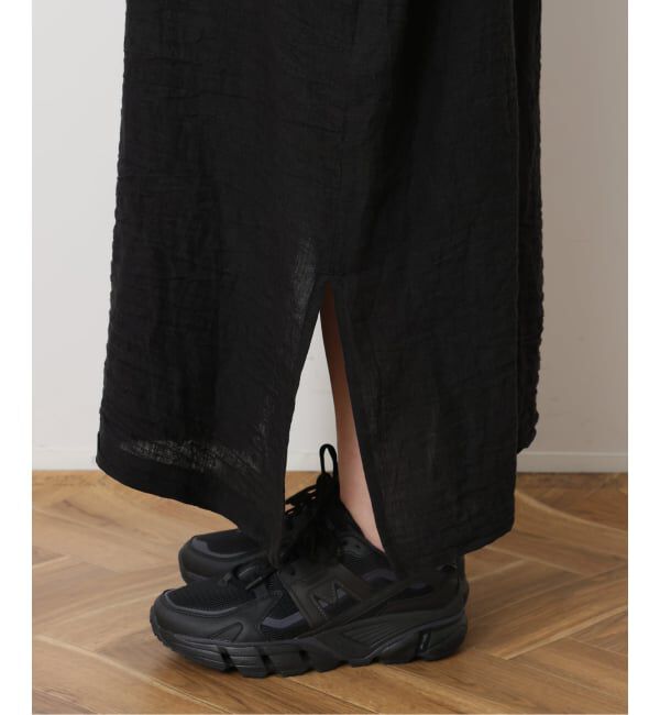 journal standard luxe「MATEY's フードワンピース」|ワンピース|
