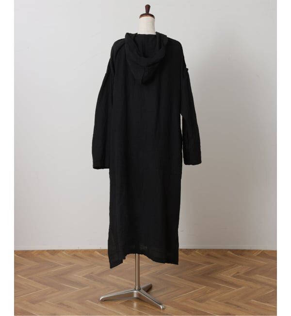 journal standard luxe「MATEY's フードワンピース」|ワンピース|