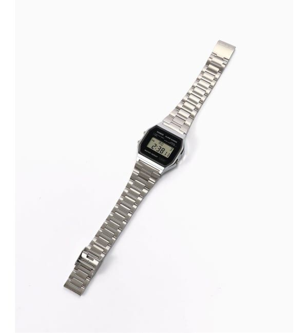 JOURNAL STANDARD「CASIO / カシオ A158WEA-1JF」|腕時計|