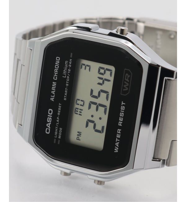 JOURNAL STANDARD「CASIO / カシオ A158WEA-1JF」|腕時計|