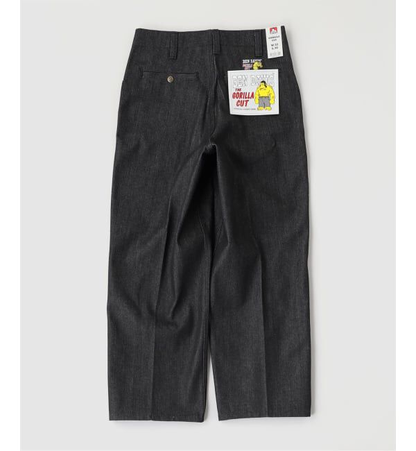 JOURNAL STANDARD「BEN DAVIS / ベンデイビス GORILLA CUT PT DENIM PT L3」|デニム|