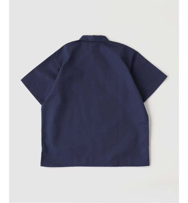 JOURNAL STANDARD「BEN DAVIS / ベンデイビス SS ST 1/2 Zip Shirt」|シャツ・ブラウス|
