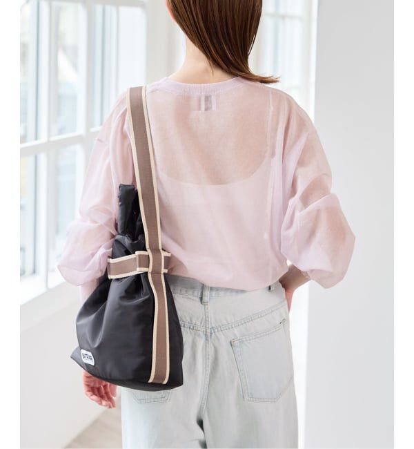 U by SPICK&SPAN「シアールーズニットプルオーバー」|ニット・セーター|