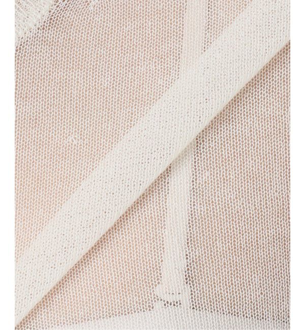 U by SPICK&SPAN「シアールーズニットプルオーバー」|ニット・セーター|