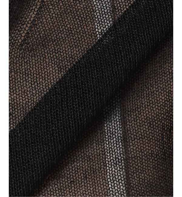 U by SPICK&SPAN「シアールーズニットプルオーバー」|ニット・セーター|