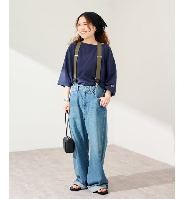 FRAMeWORK「ALBERT THURSTON/アルバートサーストン TWO IN ONE35MM ELASTIC」|その他|