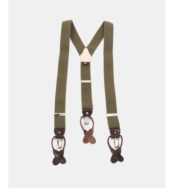FRAMeWORK「ALBERT THURSTON/アルバートサーストン TWO IN ONE35MM ELASTIC」|その他|