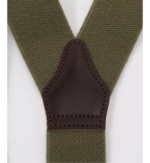 FRAMeWORK「ALBERT THURSTON/アルバートサーストン TWO IN ONE35MM ELASTIC」|その他|