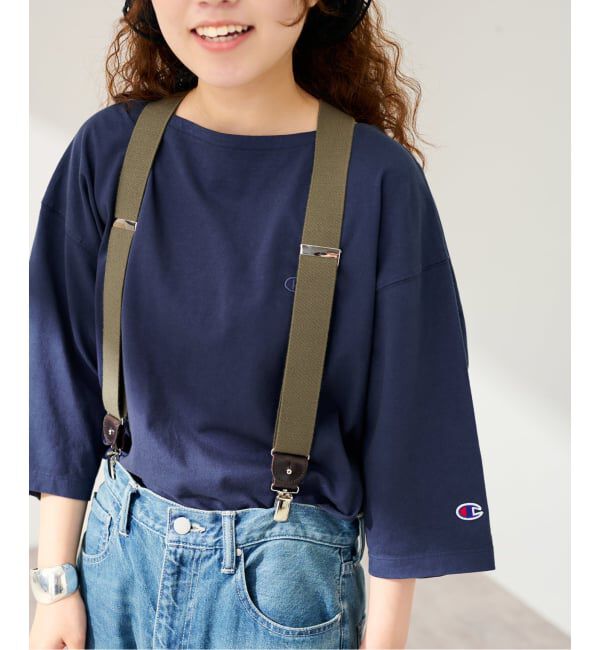 FRAMeWORK「ALBERT THURSTON/アルバートサーストン TWO IN ONE35MM ELASTIC」|その他|カーキ