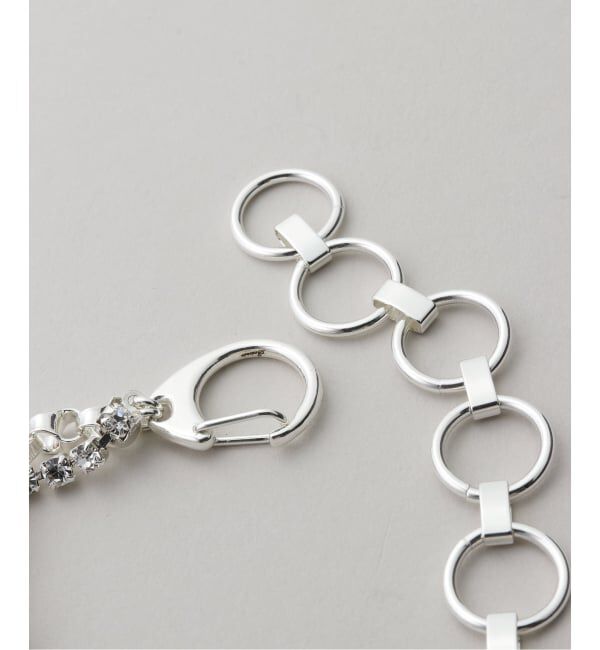 Spick and Span「Soierie / ソワリー Fantasy Sparkle necklace」|ネックレス|