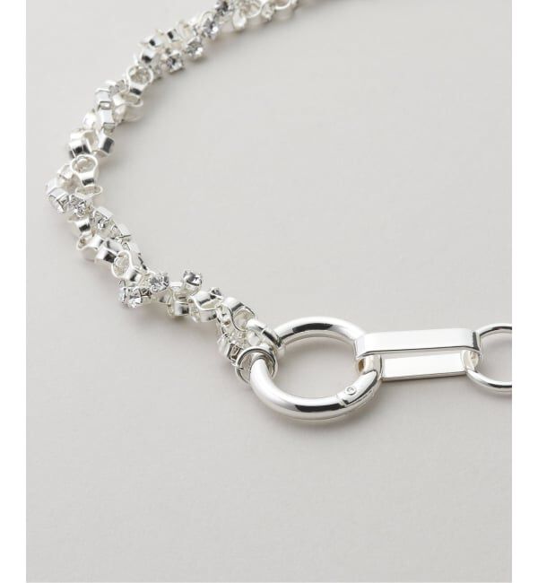 Spick and Span「Soierie / ソワリー Fantasy Sparkle necklace」|ネックレス|