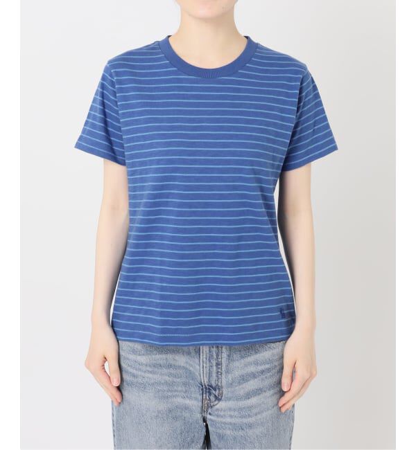 Spick and Span「a&m コンパクトボーダーTEE」|Tシャツ・カットソー|
