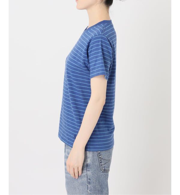 Spick and Span「a&m コンパクトボーダーTEE」|Tシャツ・カットソー|