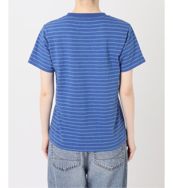 Spick and Span「a&m コンパクトボーダーTEE」|Tシャツ・カットソー|