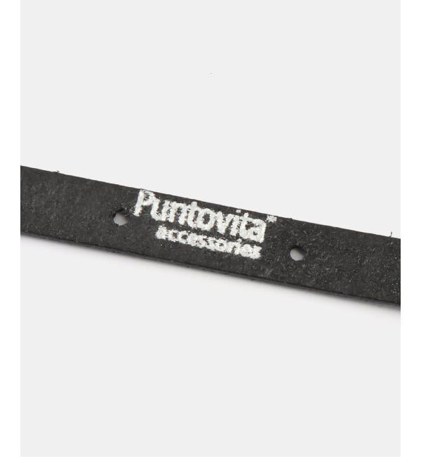 FRAMeWORK「PUNTOVITA / プントヴィータ 別注CONCHO BELT」|ベルト|