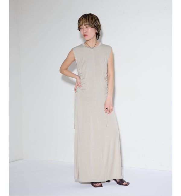 GRISE「《WEB+一部店舗限定》GRISE5cmマルチストラップサンダル」|サンダル|
