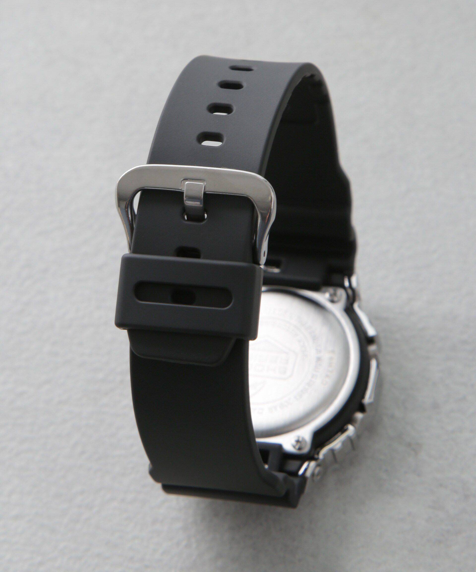 NANO universe「G-SHOCK/GM-5600RW-1JF」|腕時計|