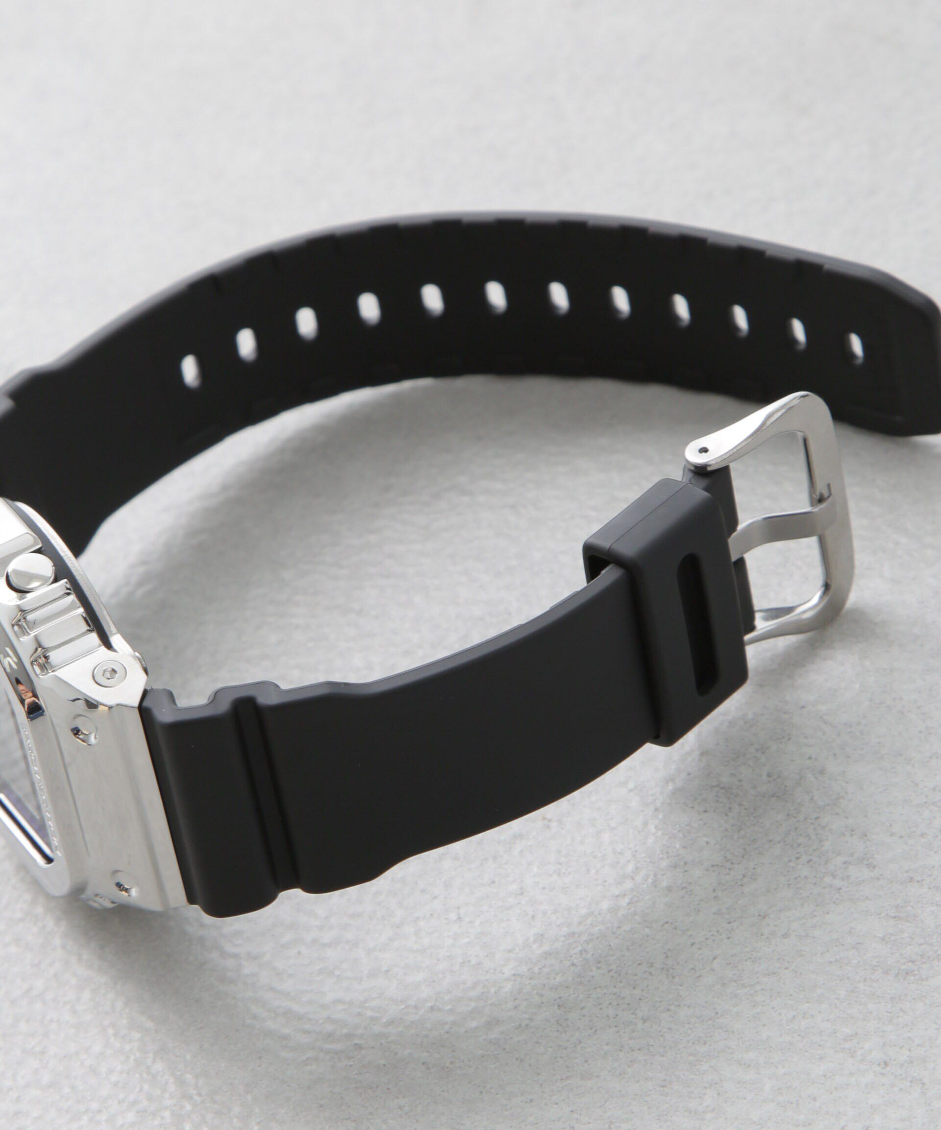 NANO universe「G-SHOCK/GM-5600RW-1JF」|腕時計|