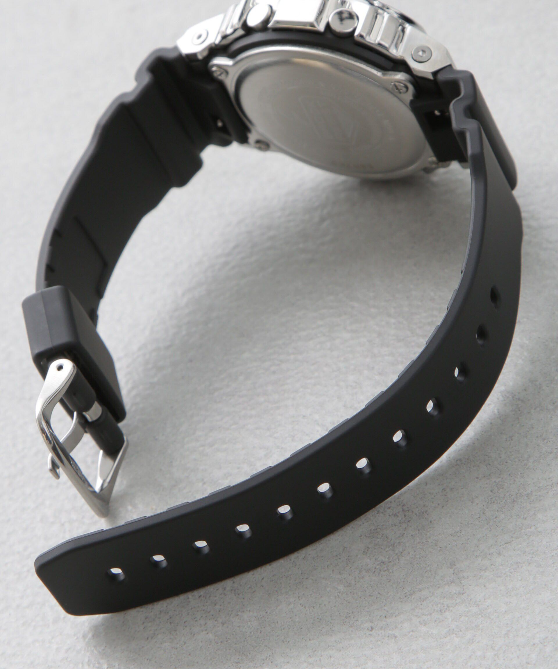 NANO universe「G-SHOCK/GM-5600RW-1JF」|腕時計|