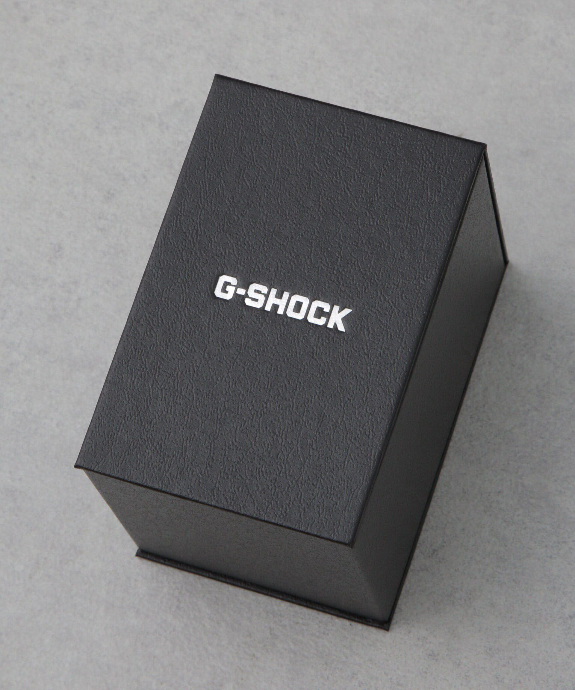 NANO universe「G-SHOCK/GM-5600RW-1JF」|腕時計|