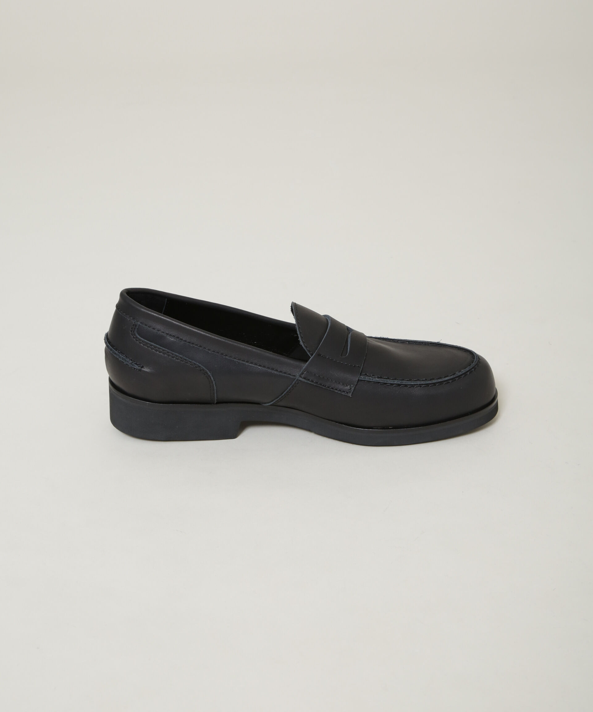 nano･universe「PADRONE THE STANDARD LINE/別注 ローファー / WATER PROOF」|ビジネス・ドレスシューズ|