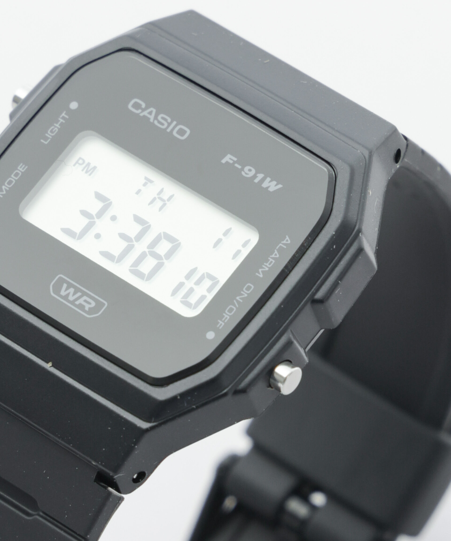 nano･universe「CASIO/F-91WB-1AJF」|腕時計|