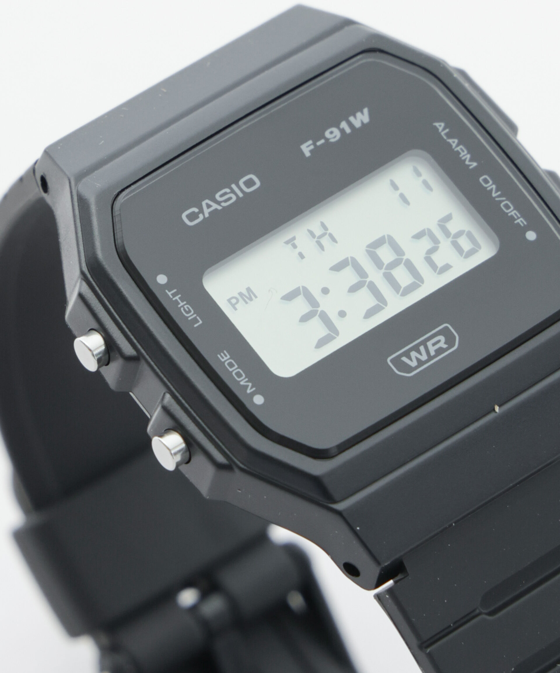 nano･universe「CASIO/F-91WB-1AJF」|腕時計|