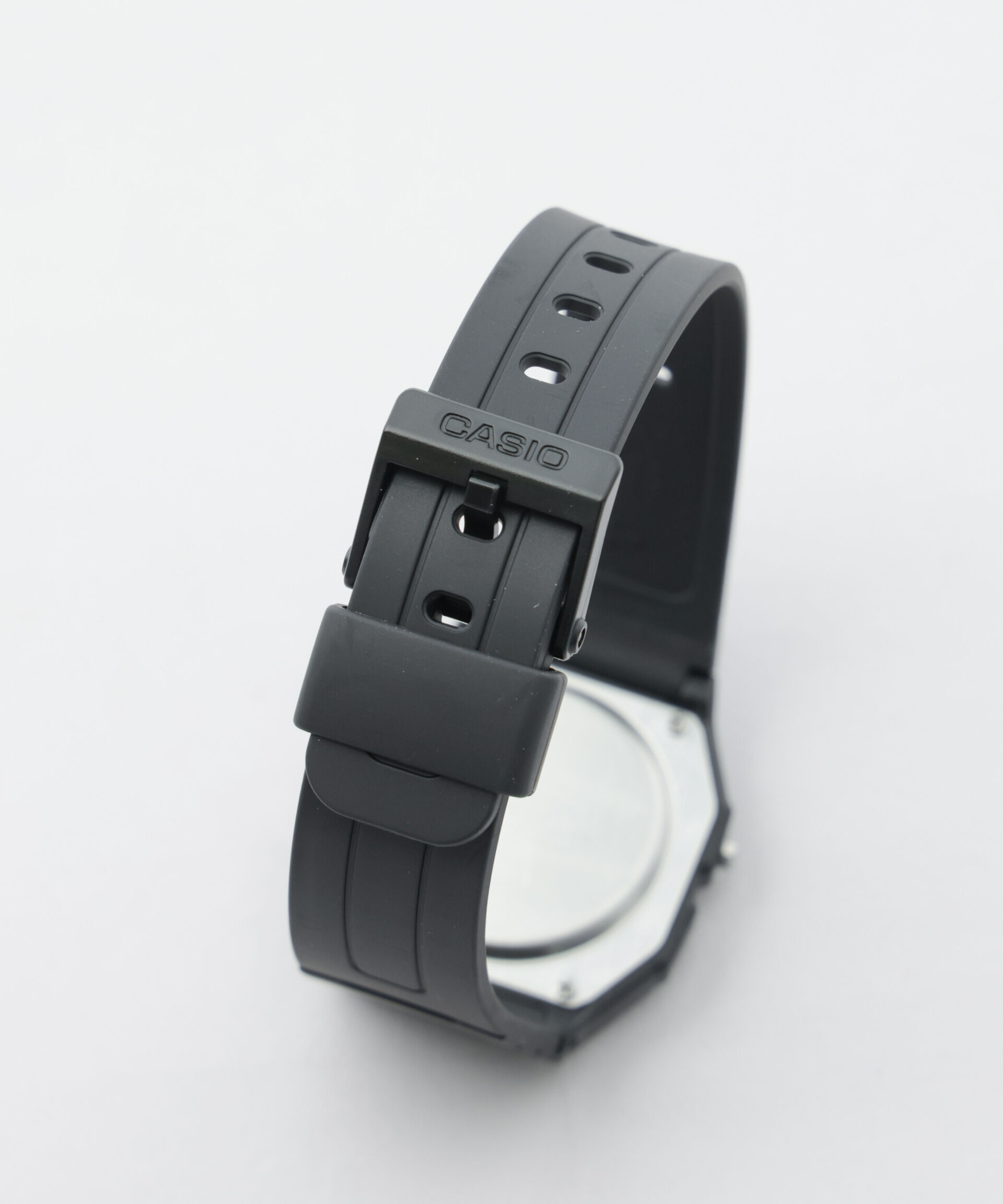nano･universe「CASIO/F-91WB-1AJF」|腕時計|