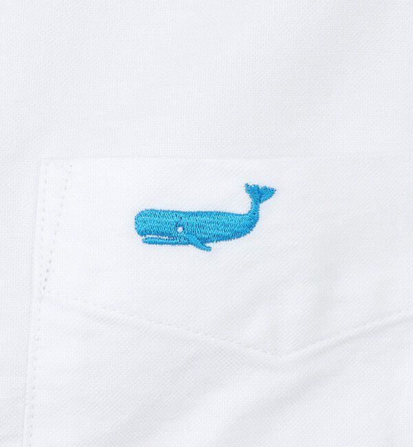 NOLLEY'S goodman「【BECシリーズ】TRADITIONAL OX クジラBD ボタンダウンシャツ 26AW」|シャツ・ブラウス|