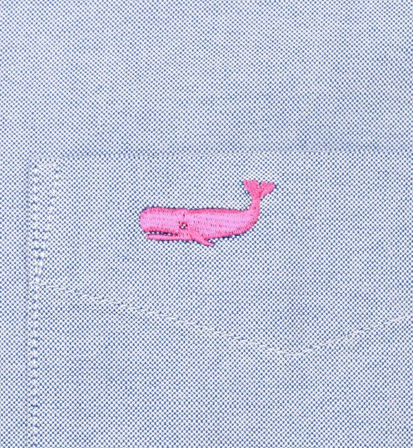 NOLLEY'S goodman「【BECシリーズ】TRADITIONAL OX クジラBD ボタンダウンシャツ 26AW」|シャツ・ブラウス|