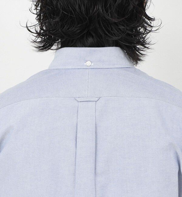 NOLLEY'S goodman「【BECシリーズ】TRADITIONAL OX クジラBD ボタンダウンシャツ 26AW」|シャツ・ブラウス|