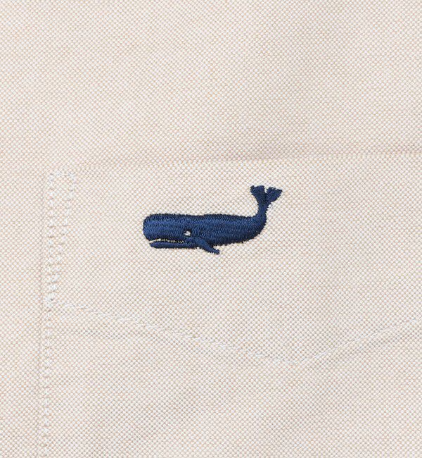 NOLLEY'S goodman「【BECシリーズ】TRADITIONAL OX クジラBD ボタンダウンシャツ 26AW」|シャツ・ブラウス|