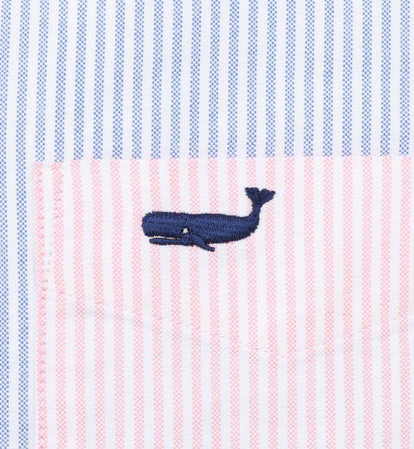 NOLLEY'S goodman「【BECシリーズ】TRADITIONAL OX クジラBD ボタンダウンシャツ 26AW」|シャツ・ブラウス|