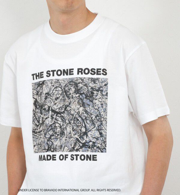 NOLLEY'S goodman「【GOOD ROCK SPEED】別注T アーティスト/キャラクター/企業ロゴ プリントTシャツ 26SS」|Tシャツ・カットソー|ホワイト