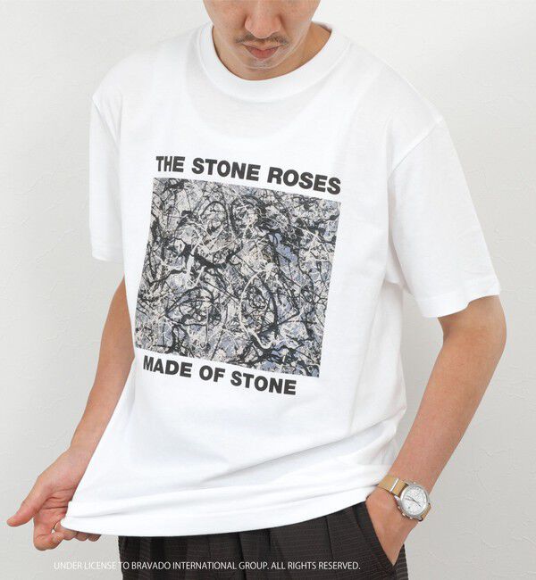NOLLEY'S goodman「【GOOD ROCK SPEED】別注T アーティスト/キャラクター/企業ロゴ プリントTシャツ 26SS」|Tシャツ・カットソー|